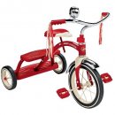 Radio Flyer Classic Red Dual