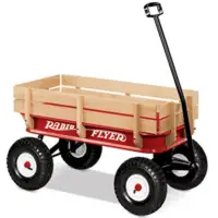 Radio Flyer All-Terrain