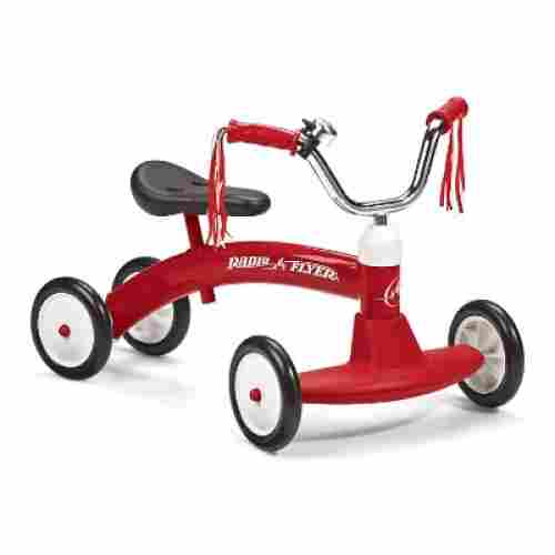 Radio Flyer Scoot-About