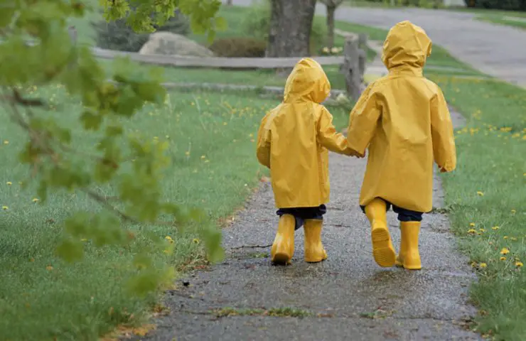 Here you can find the best girls and boys raincoats.