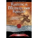 raising modern day knight book on fatherhood cover