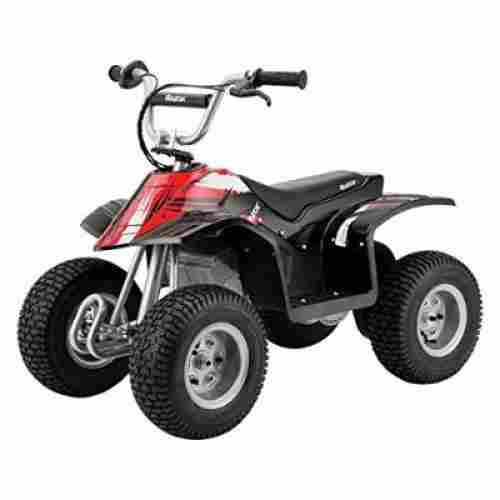 Razor Dirt Quad - Black