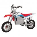 mcGrath rocket motocross electric dirt bike for kids