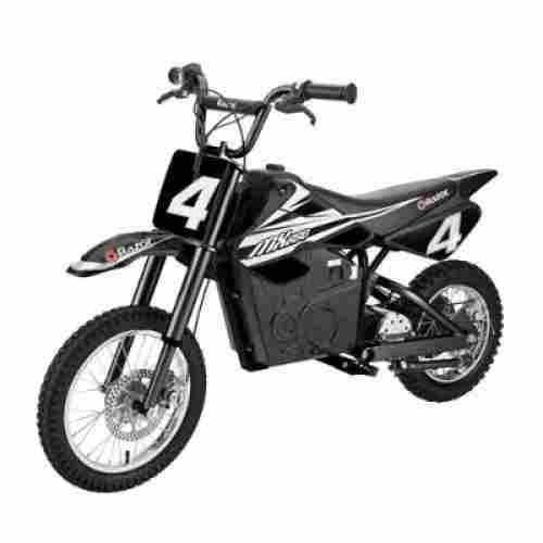 electric dirt bike for 9 year old