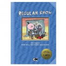 regular show cartoon network show