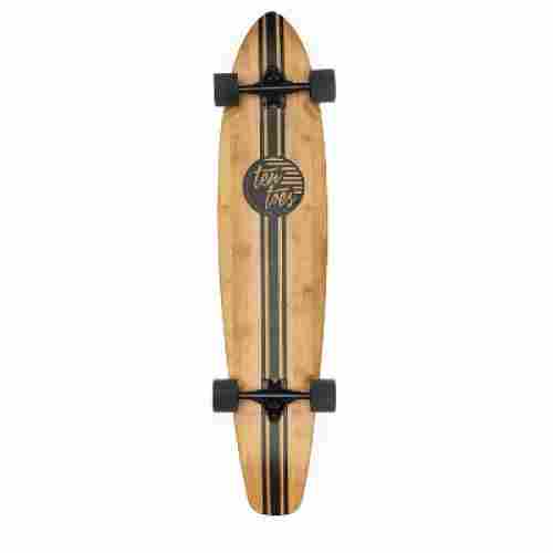 ten toes emporium bamboo kids skateboard