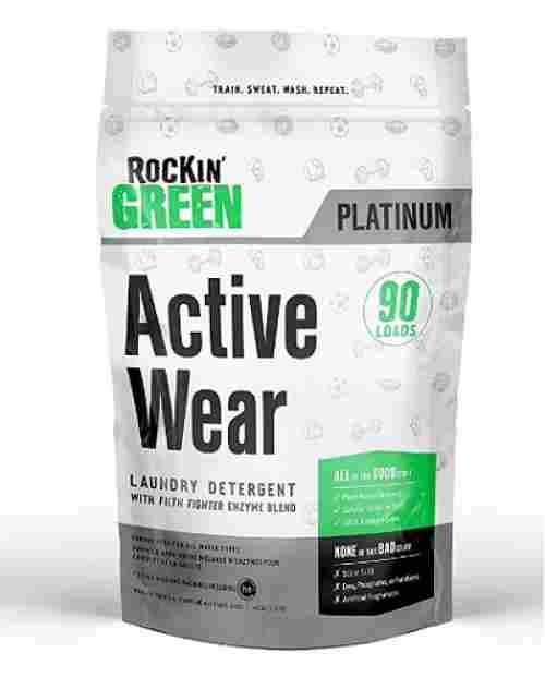 rockin green platinum baby laundry detergent