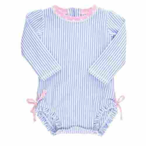 RuffleButts Long Sleeve One Piece