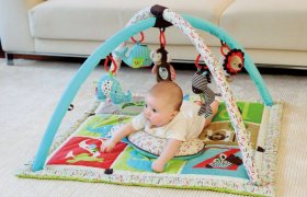 10 Best Tummy Time Mats & Cushions for Babies in 2024