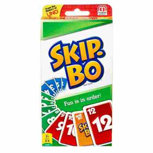 Mattel SKIP BO