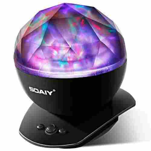 SOAIY Aurora LED