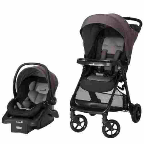 safety 1st smooth ride travel system