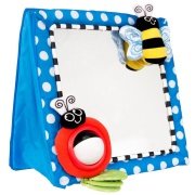 Hamacher Sassy Floor Mirror