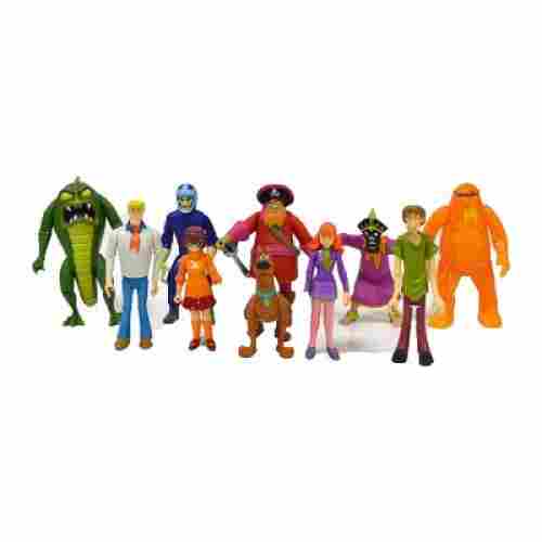 Monster Action Figure Set 10 Pack