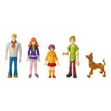 Mystery Mates Figure 5 Pack