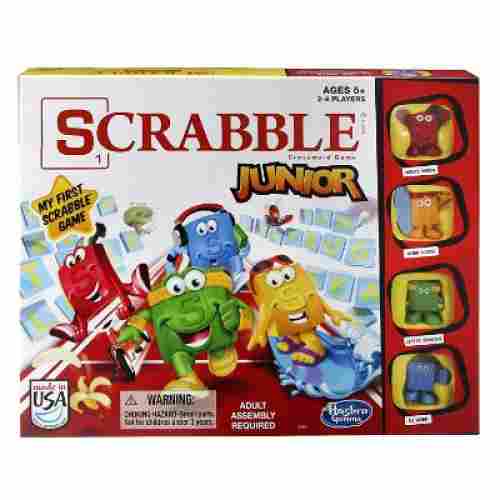 Scrabble Junior