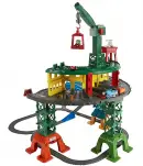 fisher-price thomas & friends super station
