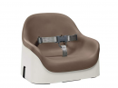 OXO tot nest booster seat & high chair for tables brown