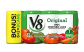 V8 Original 100% Vegetable 