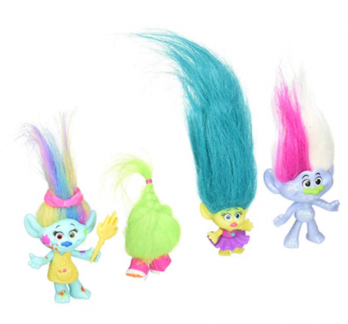 Top Rated Dreamworks Troll Toys in 2024 - BornCute