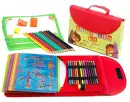 Drawing Stencil Kit for Kids Large 54-Piece