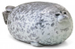 Rainlin Chubby Blob Seal Pillow