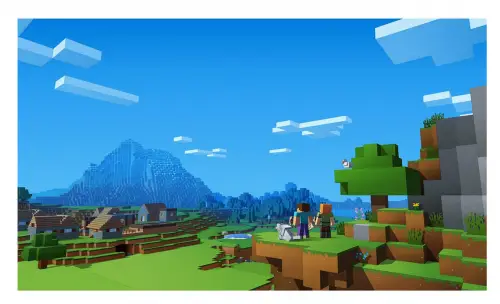 Minecraft Starter Collection - Xbox One 2