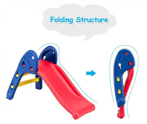 HONEY JOY Folding Slide specs 2