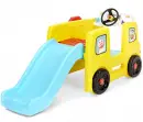 Little Tikes Little Baby Bum Wheels on The Bus Climber and Slide with Interactive Musical Dashboard