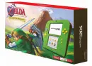 Nintendo 2DS - Legend of Zelda Ocarina of Time 3D