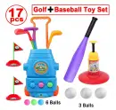 HanShe Golf Toy