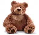 GUND Slumbers Teddy Bear Stuffed Animal Plush