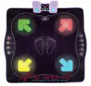 Kidzlane Light Up Dance Mat - Arcade Style Dance Games