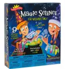 Scientific Explorer Scientific Explorer Magic Science for Wizards Only Kids Science Kit