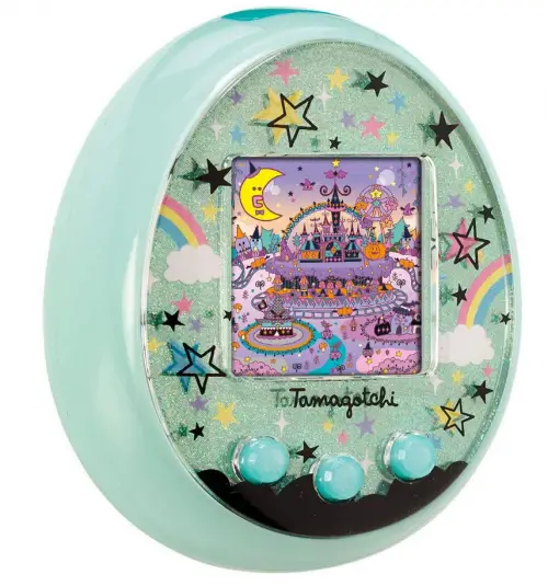 Tamagotchi On - Magic 2