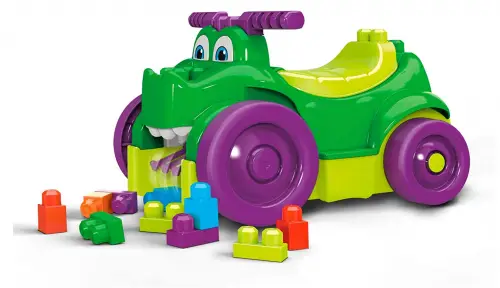 Mega Bloks Ride 'n Chomp Croc 2