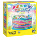 Creativity for Kids Rainbow Sandland