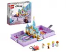 LEGO Disney Anna and Elsa’s Storybook Adventures 43175 Creative Building Kit for fans of Disney’s Frozen 2