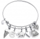 Birthday Charm Bracelet