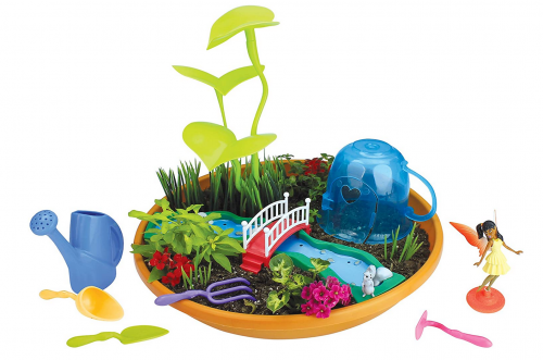 PlayMonster My Fairy Garden - Lily Pond 3