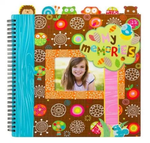 Alex Craft Eco Crafts Scrapbook