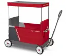 Radio Flyer Kid & Cargo with Canopy