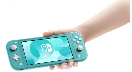 Nintendo Switch Lite  2
