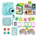 Fujifilm Instax Mini 9 Camera Bundle