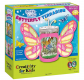 Creativity For Kids Sparkle N’ Grow Butterfly Terrarium