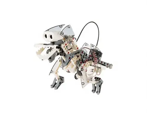 Thames & Kosmos Robotics: Smart Machines Science Kit 3