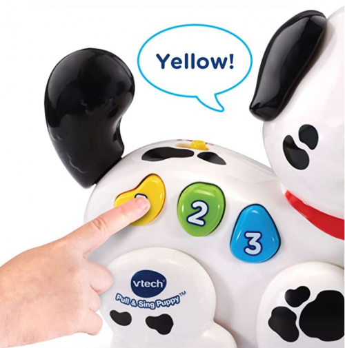 Vtech Pull and Sing Puppy 2