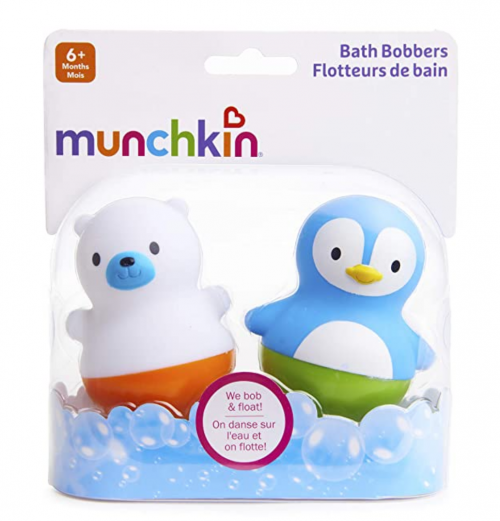 Munchkin Bath Bobbers Toy 2
