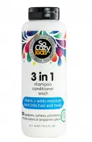 SoCozy 3-in-1 I Shampoo