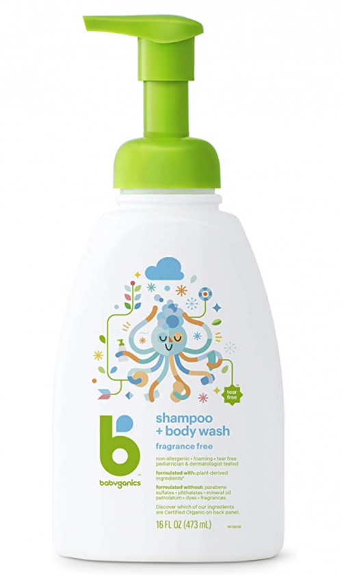 Best Shampoo for Kids & Babies Reviewed in 2024 BornCute